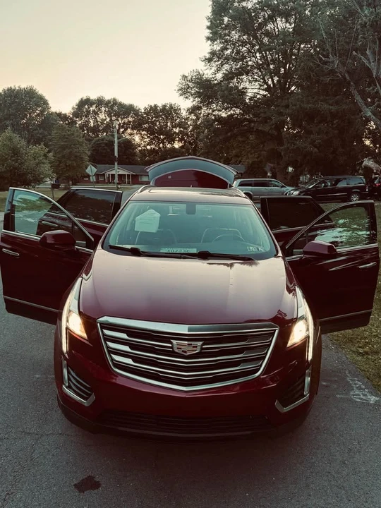2017 Cadillac CT5 - Image 12 of 21