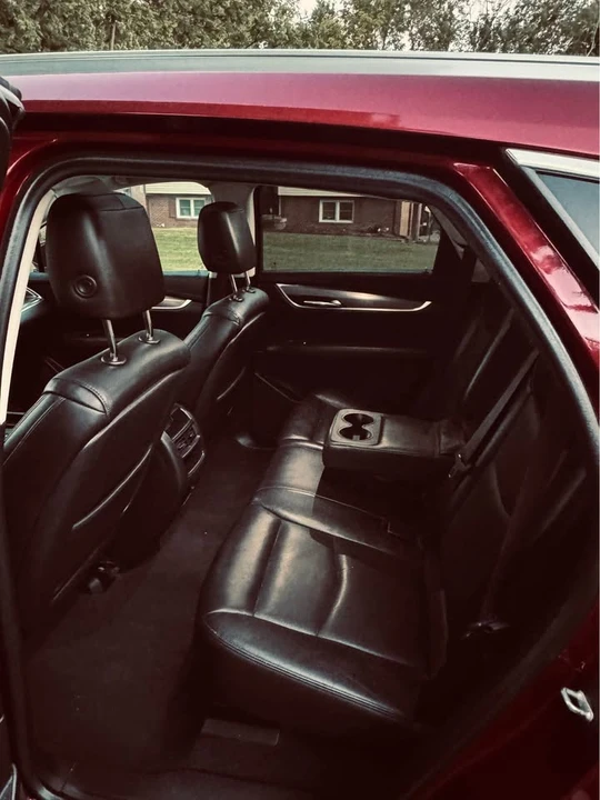 2017 Cadillac CT5 - Image 8 of 21