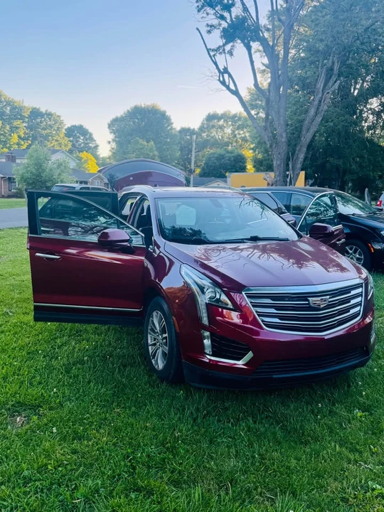 2017 Cadillac CT5 - Image 16 of 21