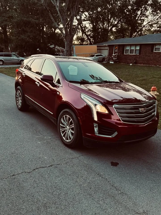 2017 Cadillac CT5 - Image 2 of 21