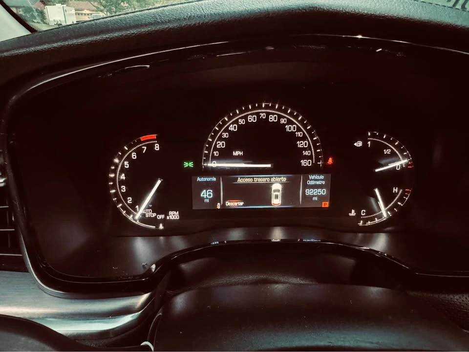 2017 Cadillac CT5 - Image 11 of 21