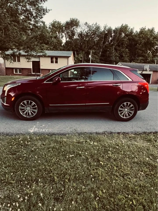 2017 Cadillac CT5 - Image 4 of 21