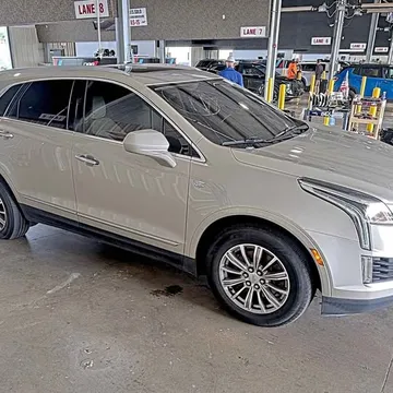2017 Cadillac XT5
