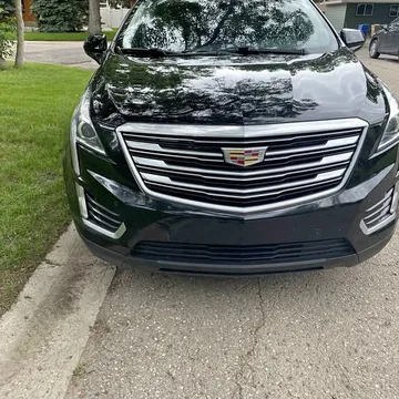 2017 Cadillac XT5