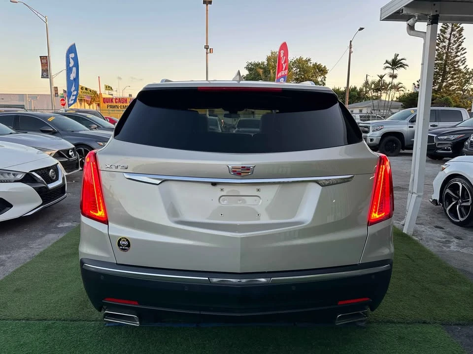 2017 Cadillac CT5 - Image 3 of 17