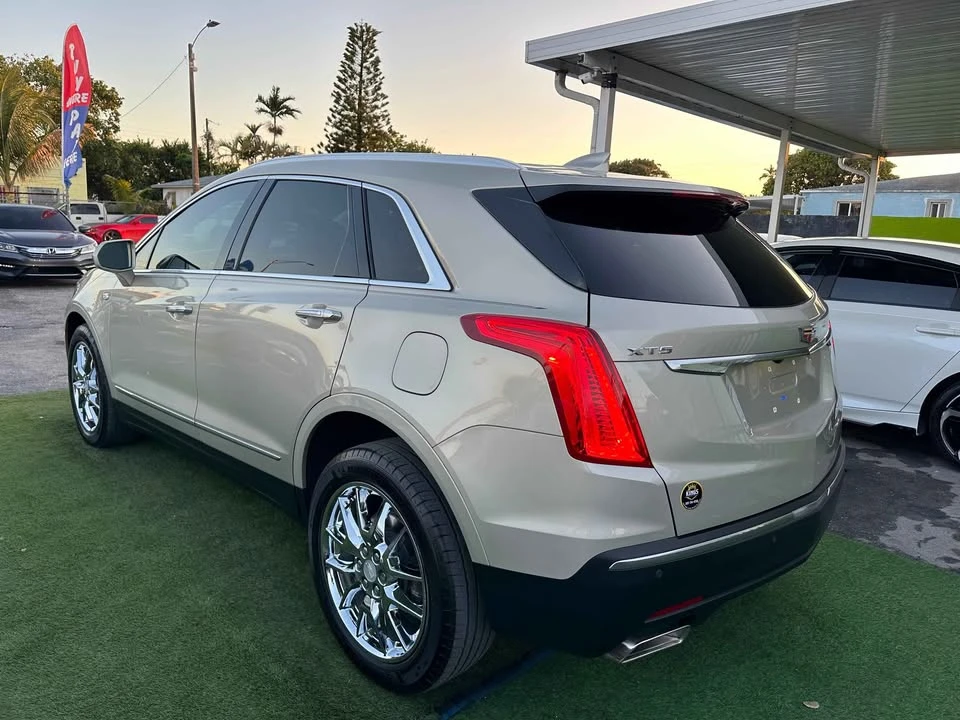 2017 Cadillac CT5 - Image 7 of 17