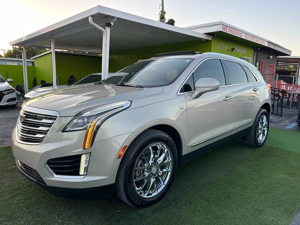 2017 Cadillac CT5 - Image 2 of 17