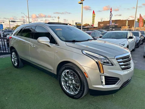 2017 Cadillac CT5 Premium Luxury Sedan 4D