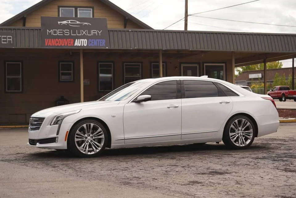 2017 Cadillac CT6 - Image 3 of 13