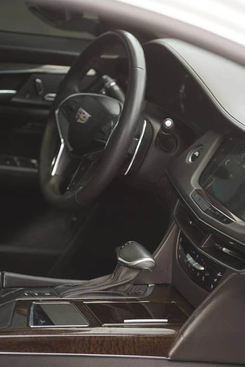 2017 Cadillac CT6 - Image 11 of 13