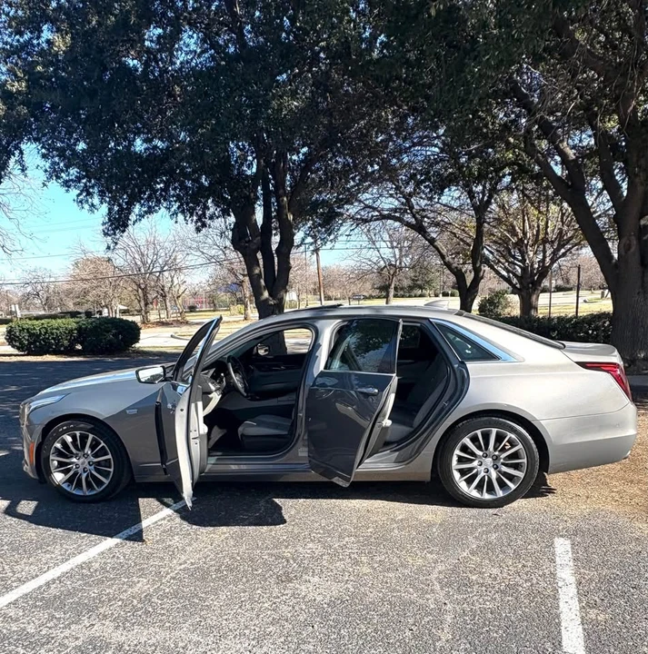 2017 Cadillac CT6 - Image 3 of 9