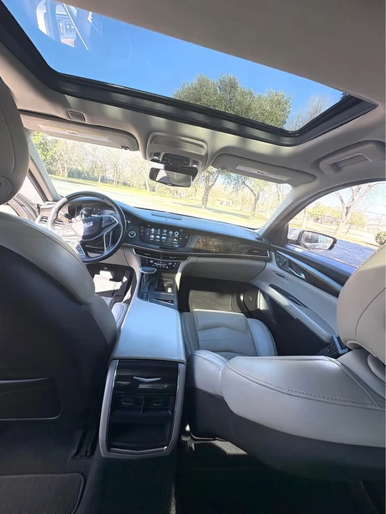 2017 Cadillac CT6 - Image 6 of 9