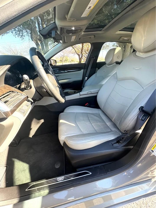 2017 Cadillac CT6 - Image 8 of 9