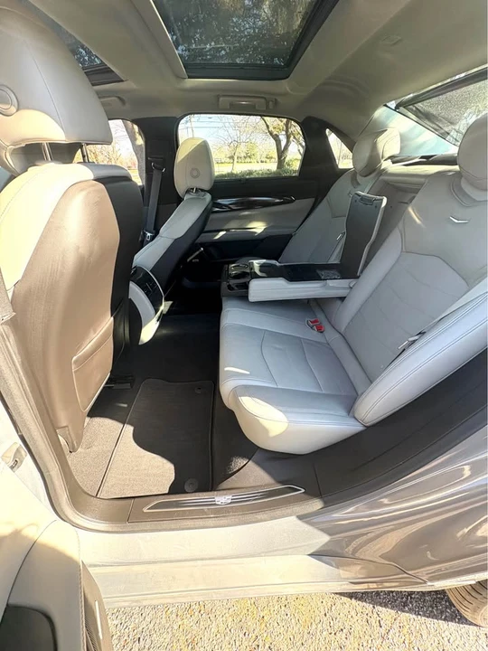 2017 Cadillac CT6 - Image 7 of 9