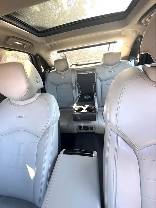 2017 Cadillac CT6 - Image 5 of 9