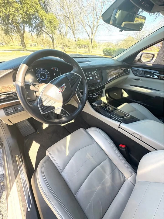 2017 Cadillac CT6 - Image 9 of 9