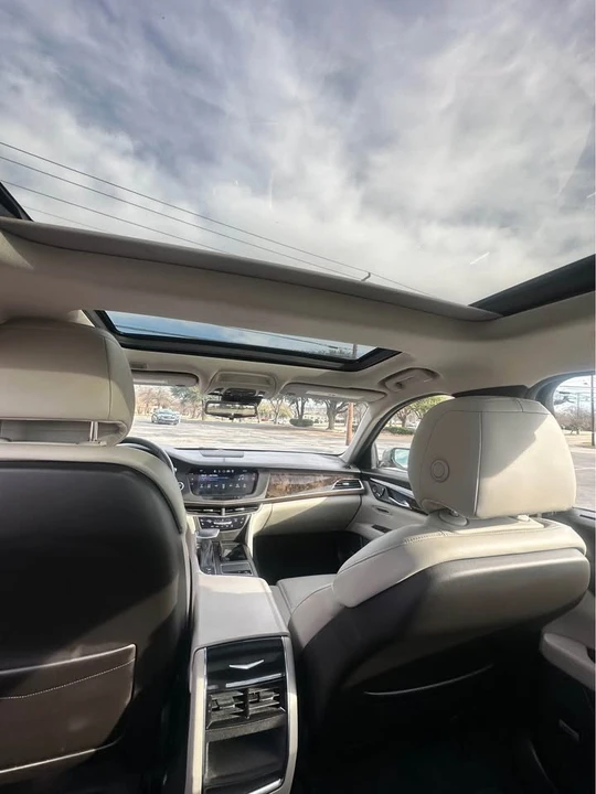 2017 Cadillac CT6 - Image 8 of 9