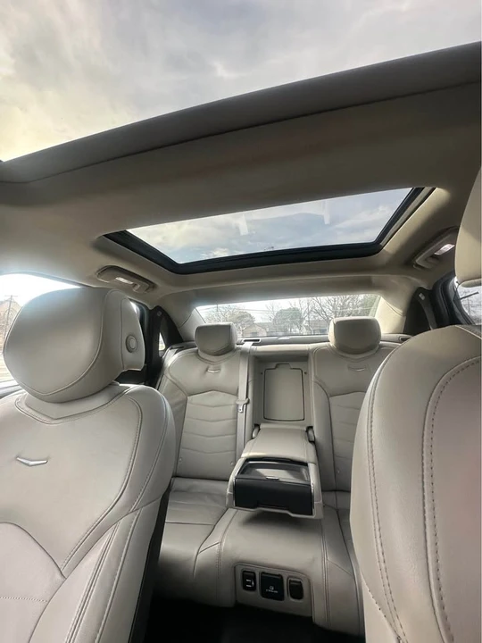 2017 Cadillac CT6 - Image 7 of 9