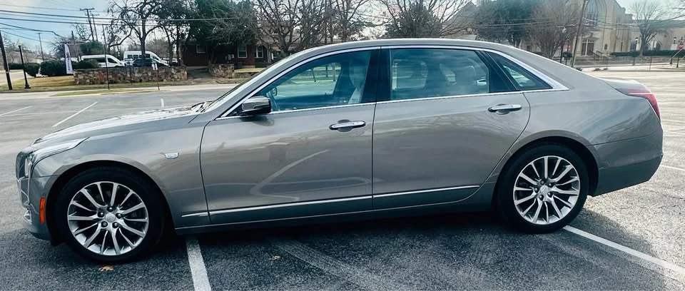 2017 Cadillac CT6 - Image 2 of 9