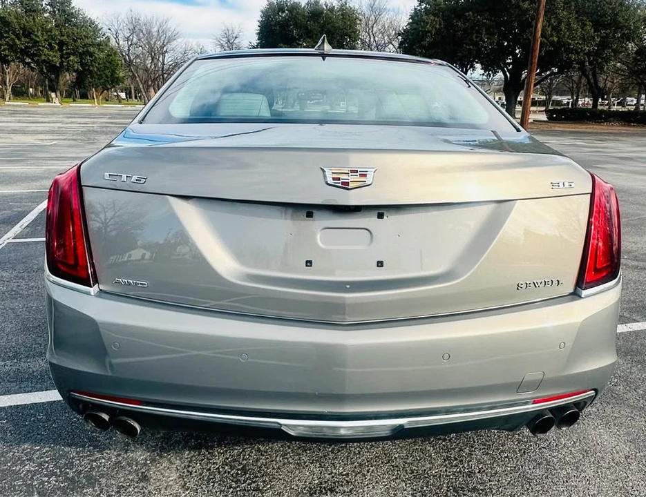2017 Cadillac CT6 - Image 3 of 9