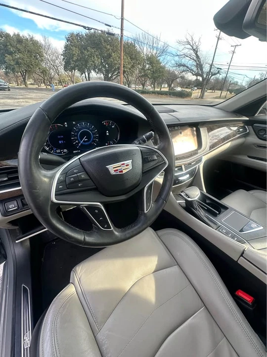 2017 Cadillac CT6 - Image 5 of 9
