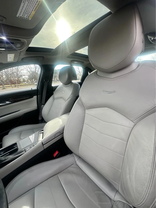 2017 Cadillac CT6 - Image 6 of 9