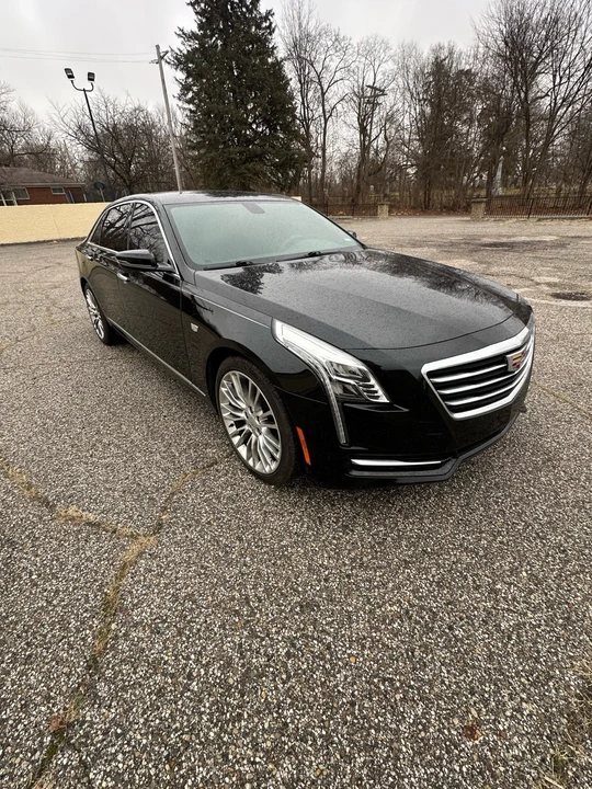 2017 Cadillac CT6 - Image 5 of 14