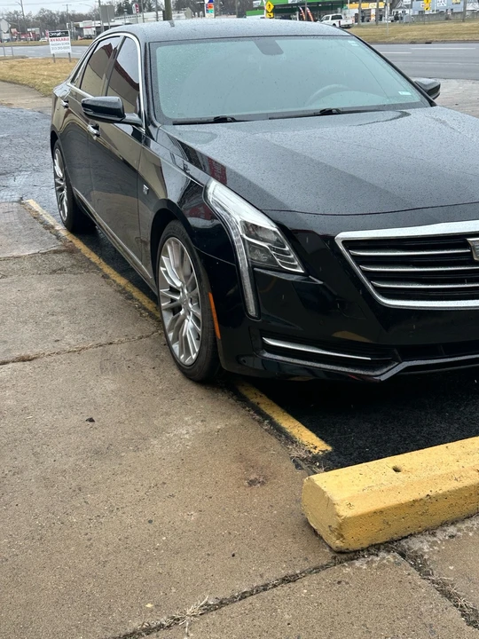 2017 Cadillac CT6 - Image 8 of 14