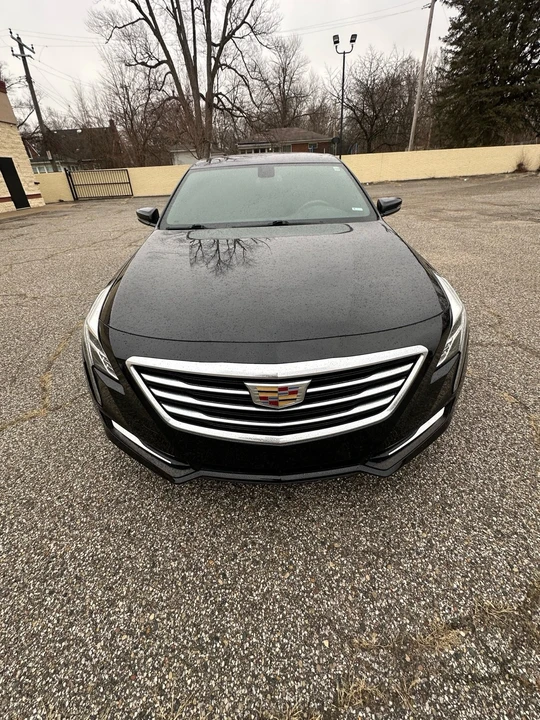 2017 Cadillac CT6 - Image 6 of 14