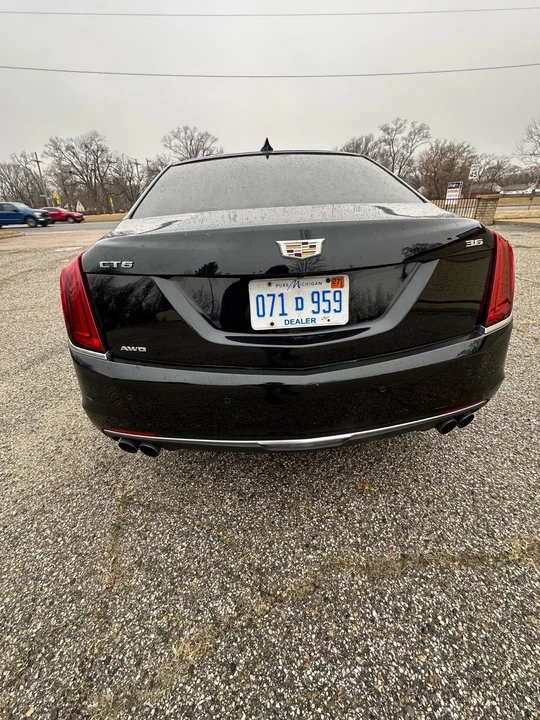 2017 Cadillac CT6 - Image 3 of 14