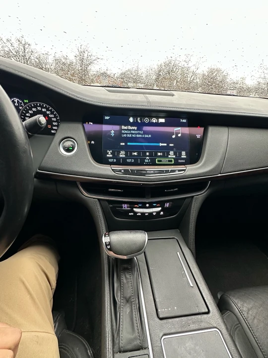2017 Cadillac CT6 - Image 12 of 14