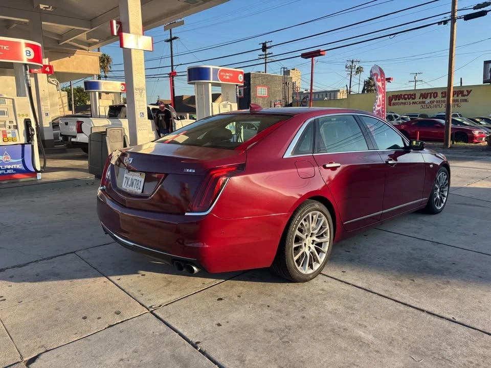2017 Cadillac CT6 - Image 6 of 19