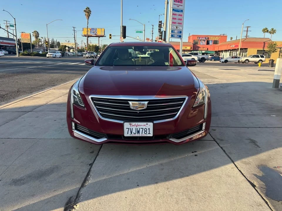 2017 Cadillac CT6 - Image 2 of 19