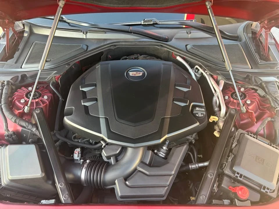 2017 Cadillac CT6 - Image 19 of 19