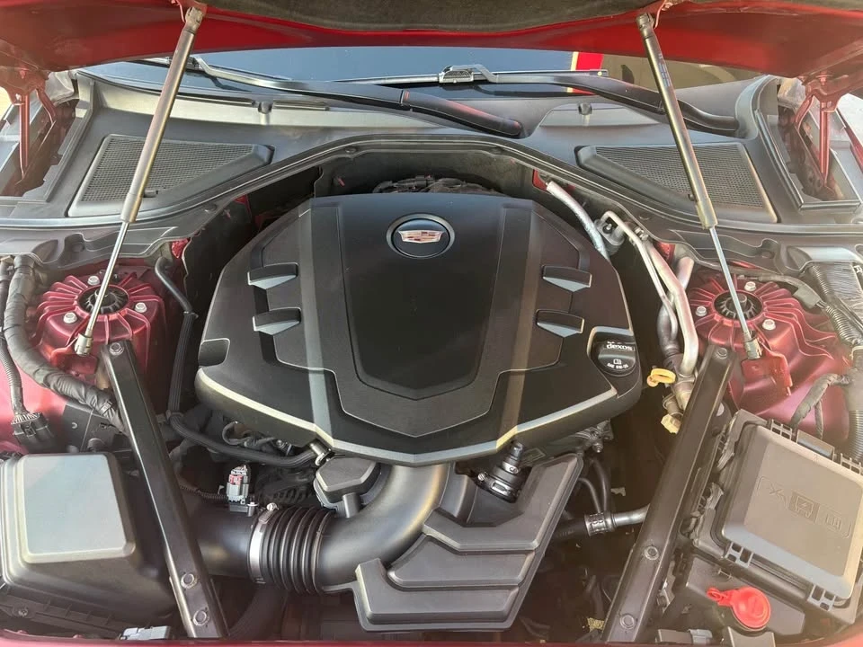 2017 Cadillac CT6 - Image 18 of 19