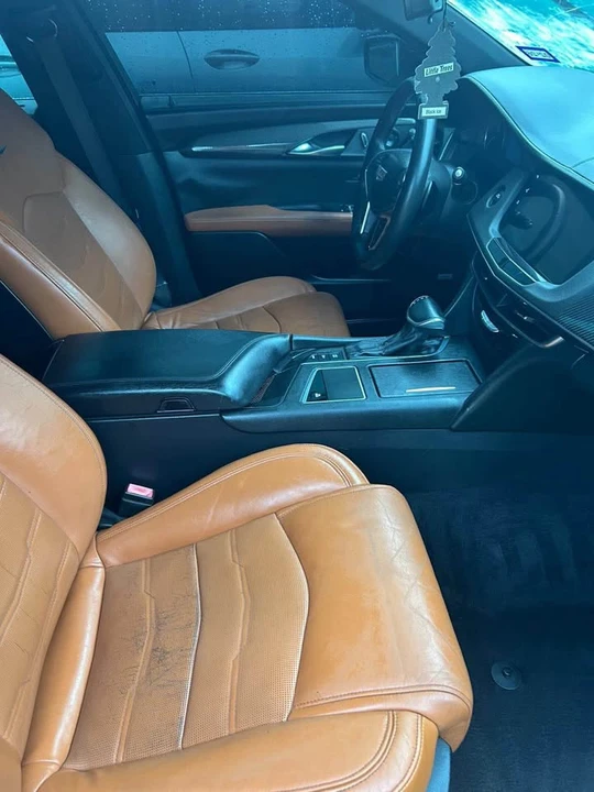 2017 Cadillac CT6 - Image 5 of 6