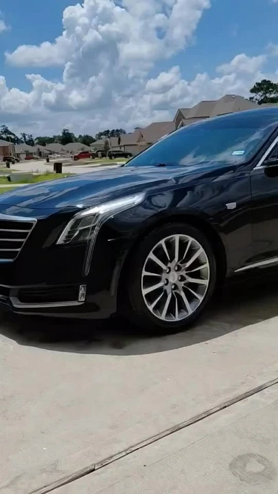 2017 Cadillac CT6 - Image 6 of 6