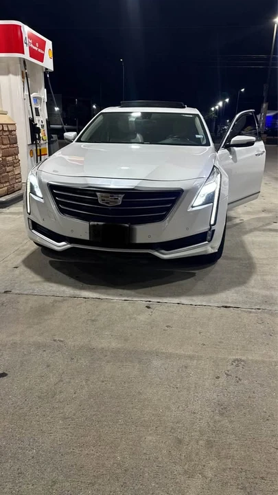 2017 Cadillac CT6 - Image 3 of 11