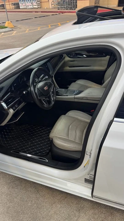 2017 Cadillac CT6 - Image 4 of 11