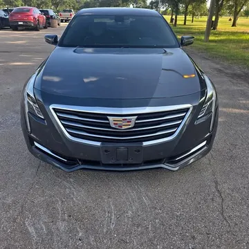 2017 Cadillac CT6 2.0 Turbo (clean title) cash only