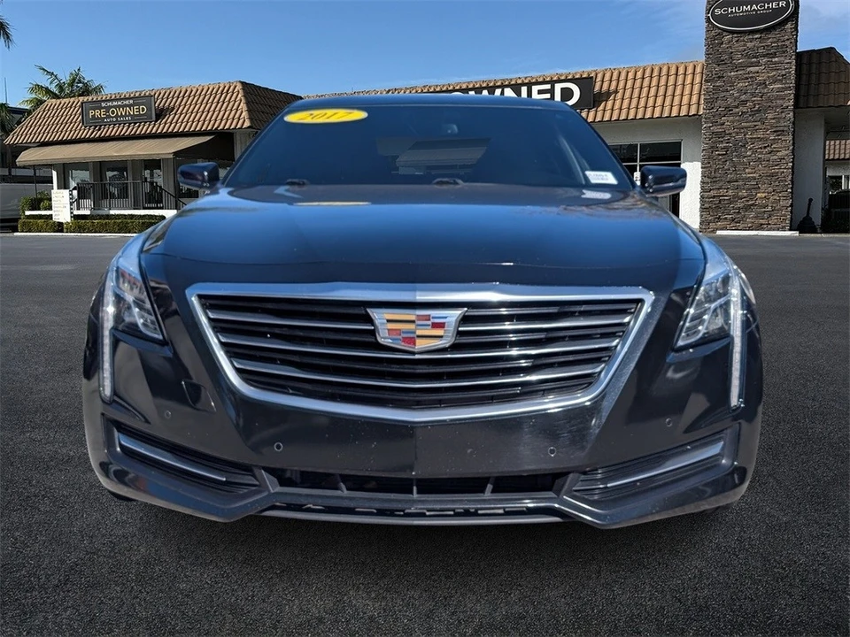 2017 Cadillac CT6 - Image 2 of 12