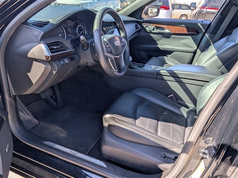 2017 Cadillac CT6 - Image 11 of 12