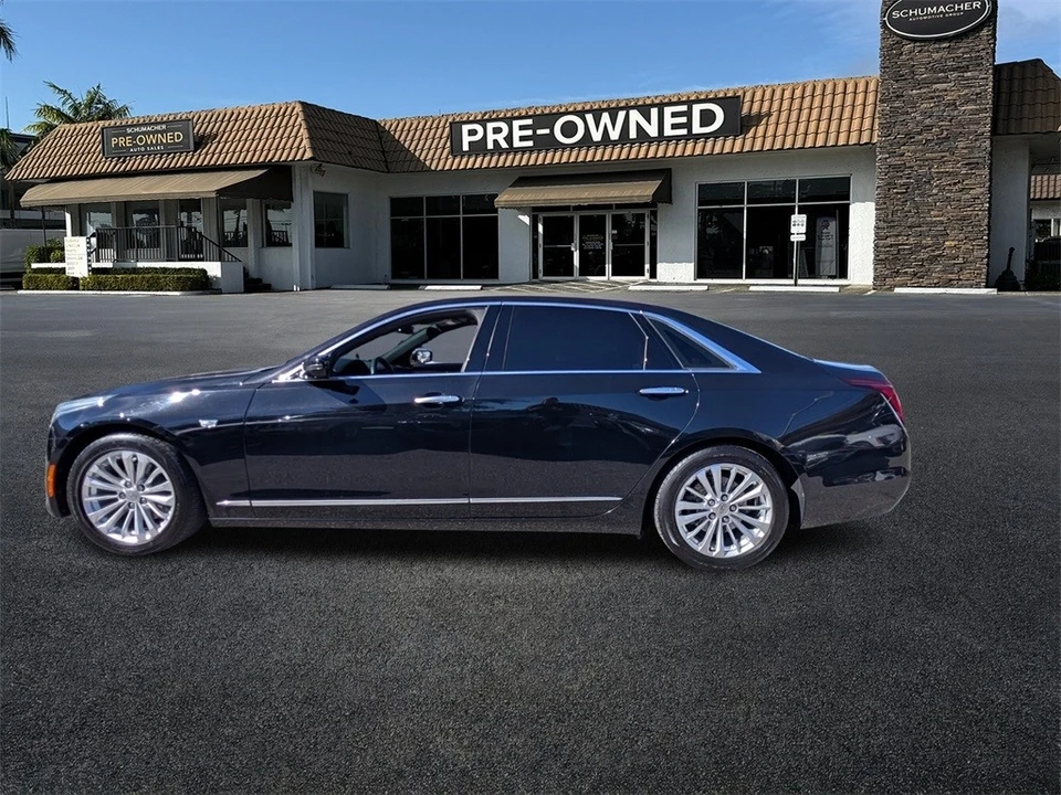 2017 Cadillac CT6 - Image 4 of 12