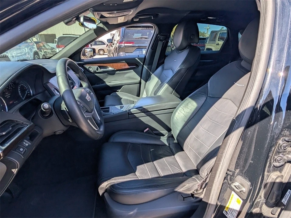 2017 Cadillac CT6 - Image 10 of 12