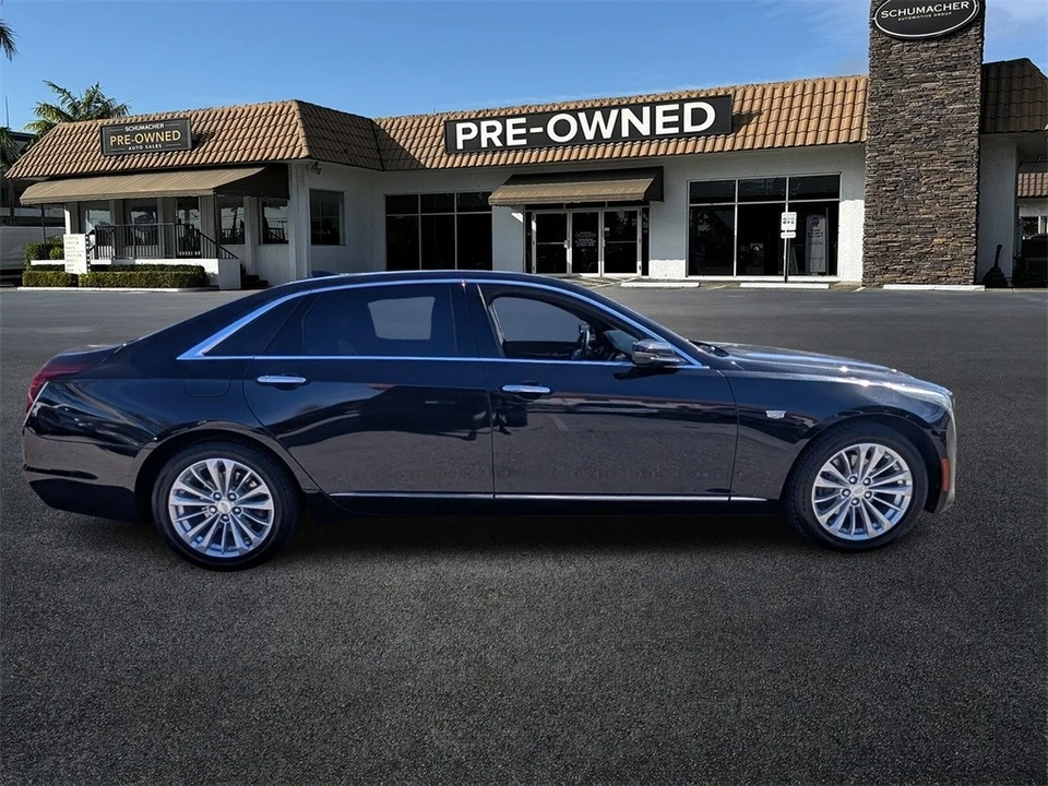 2017 Cadillac CT6 - Image 8 of 12