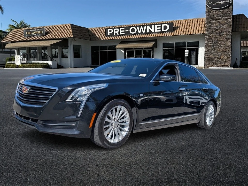 2017 Cadillac CT6 - Image 3 of 12
