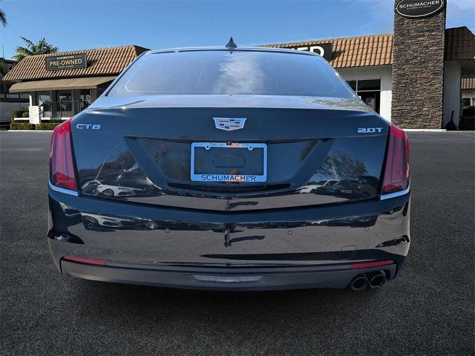 2017 Cadillac CT6 - Image 6 of 12