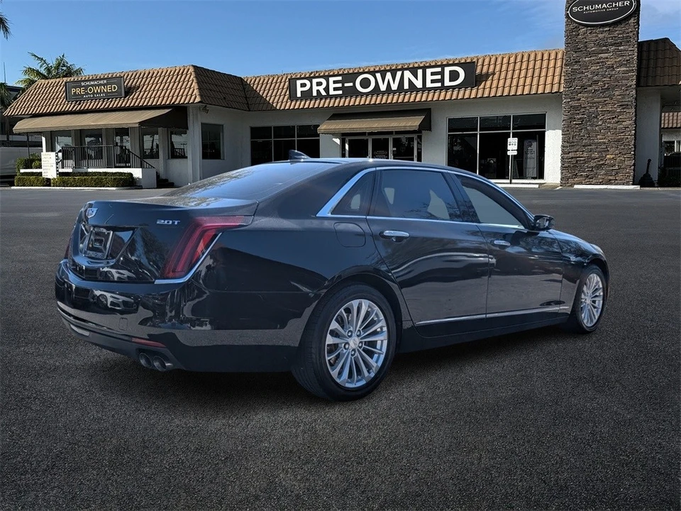 2017 Cadillac CT6 - Image 7 of 12