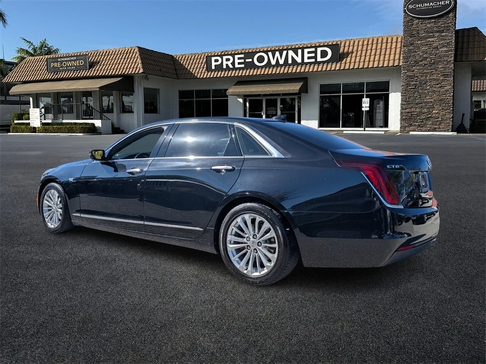 2017 Cadillac CT6 - Image 5 of 12