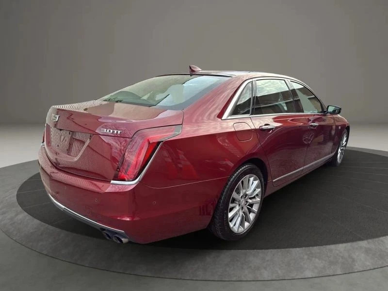 2017 Cadillac CT6 - Image 5 of 12